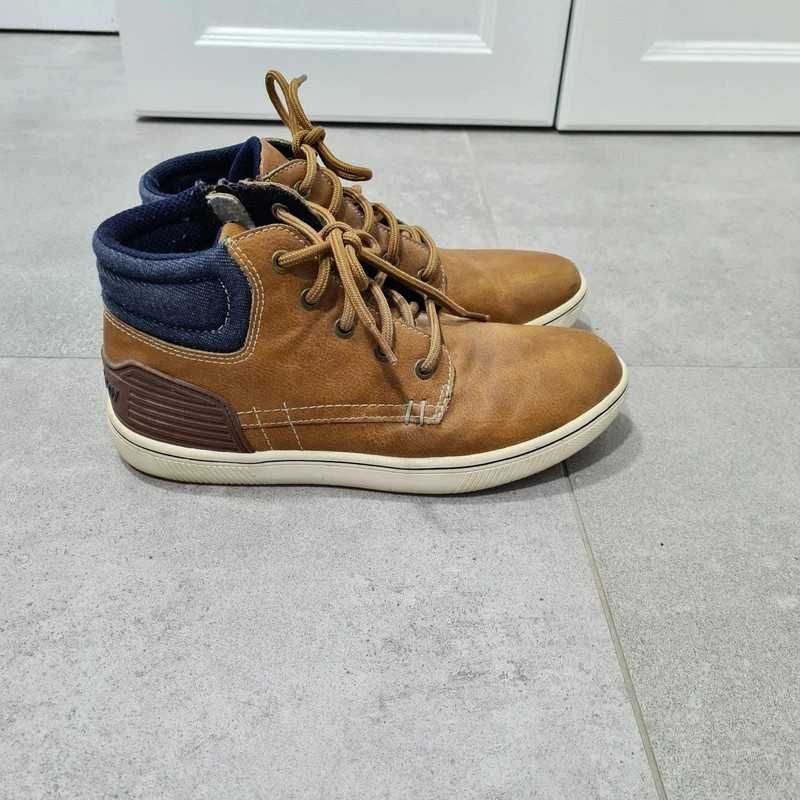 CCC buty za kostkę dla chłopca 35