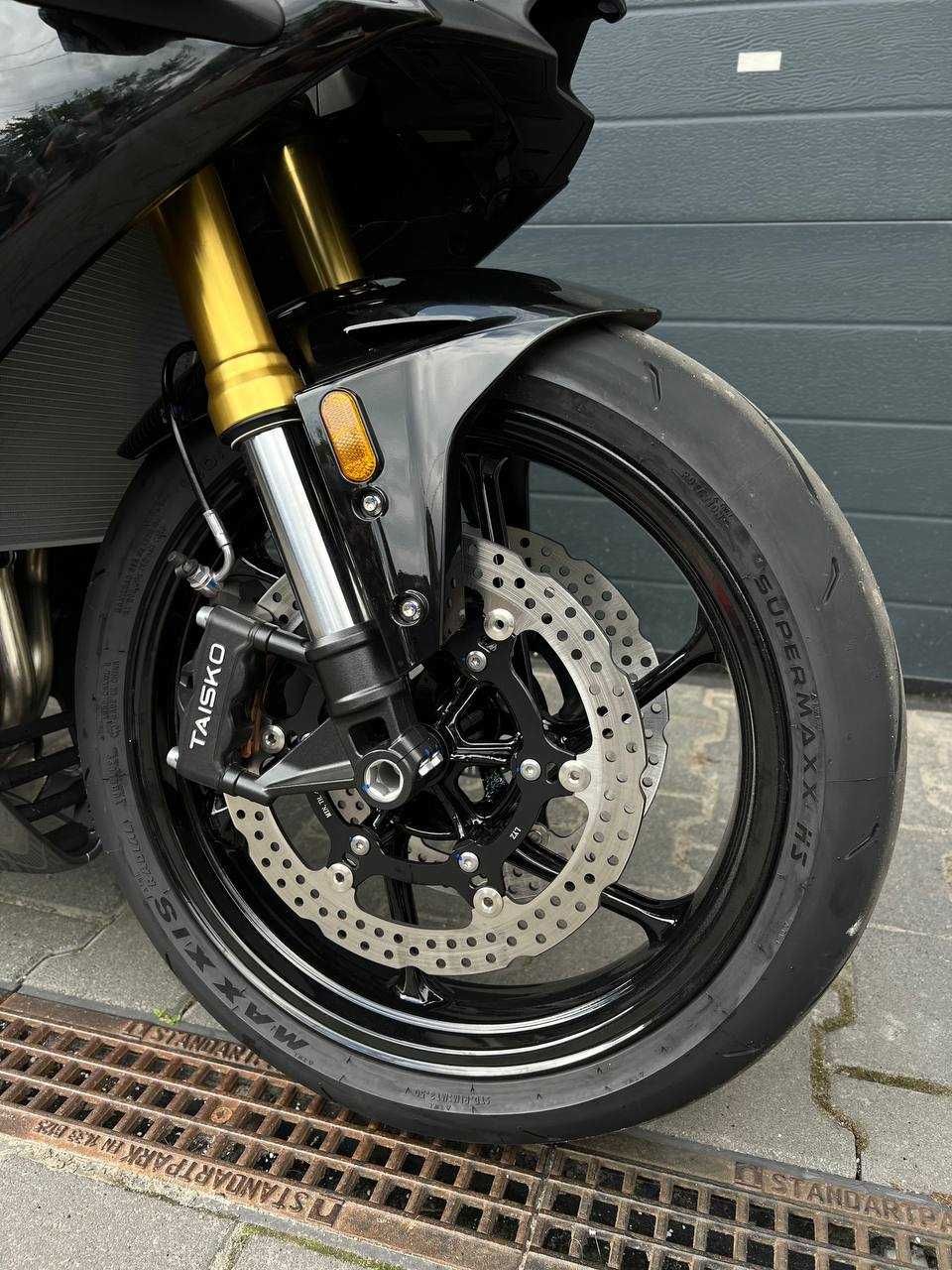 Мотоцикл KOVE 450 RR