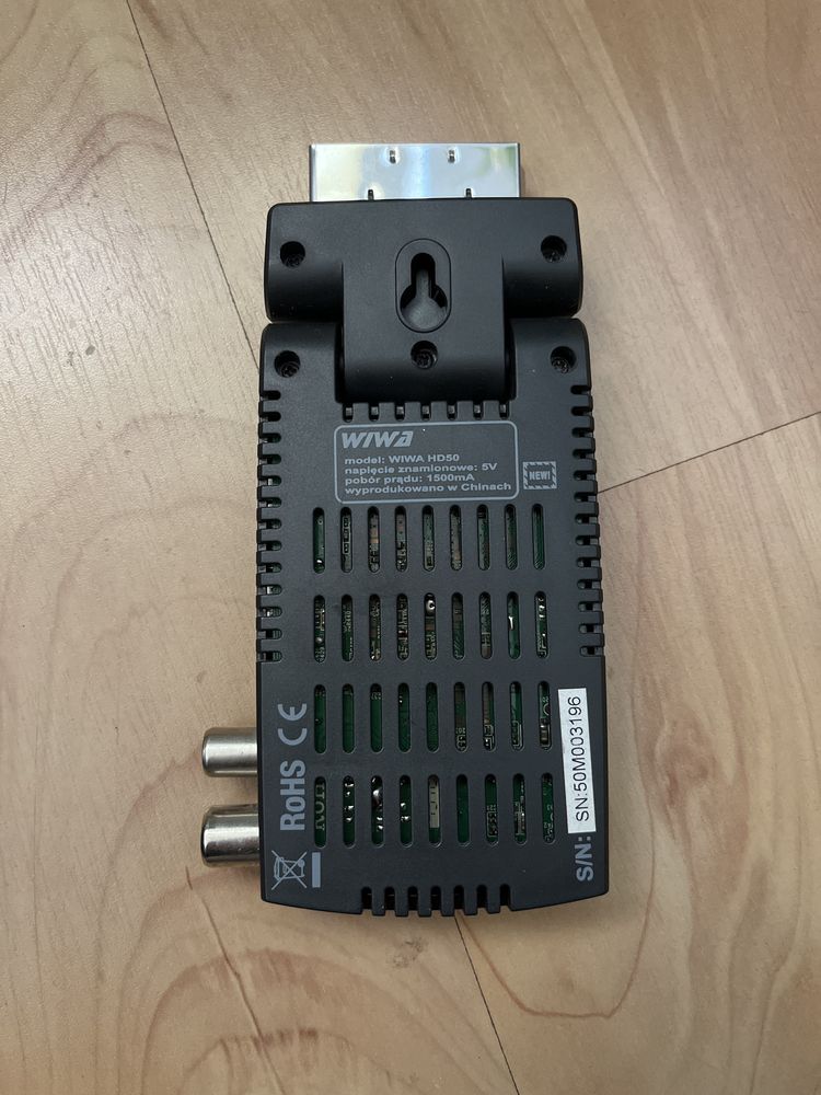Dekoder wiwa HD50