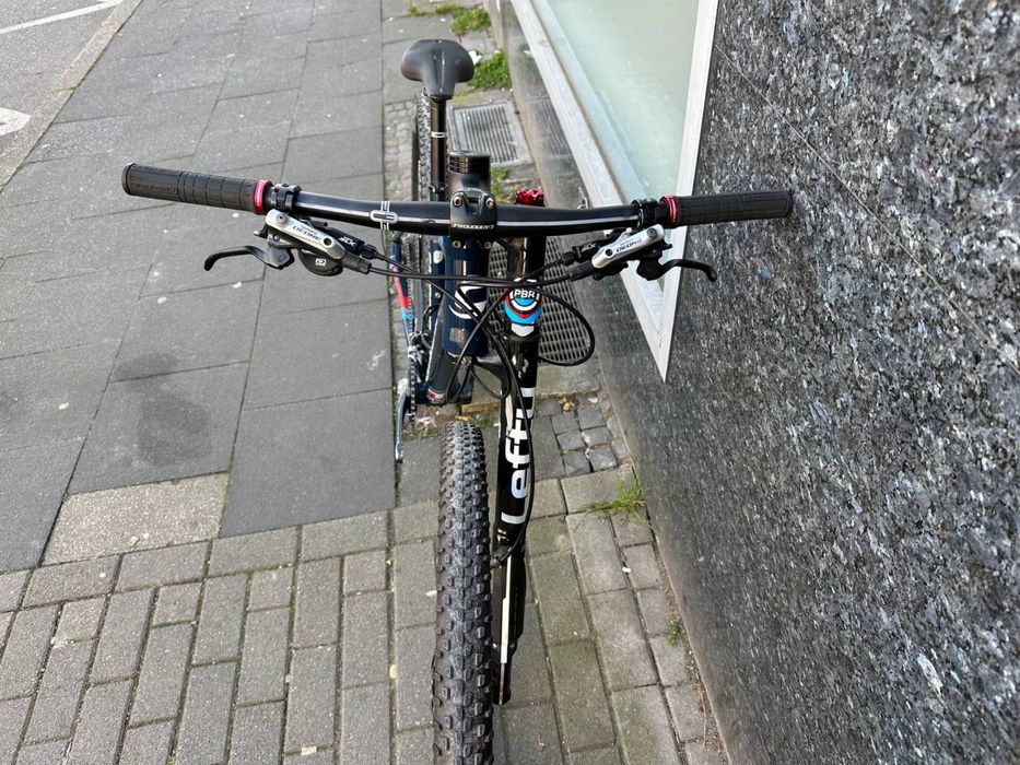 Продаю Cannondale F29 lefty