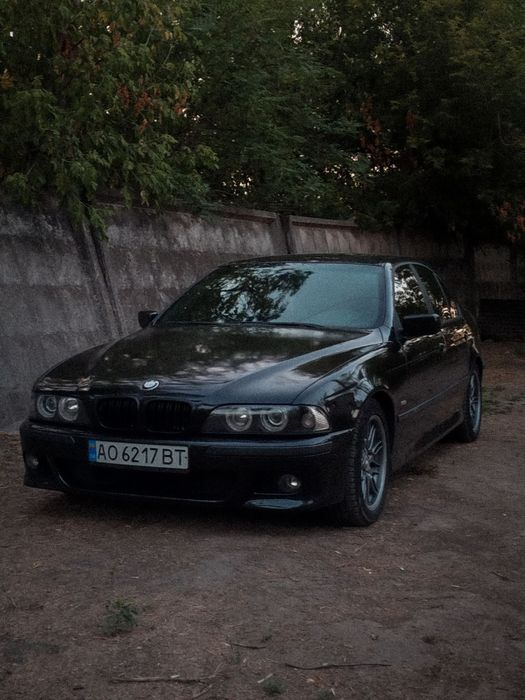 Продам Е39 540i мкпп