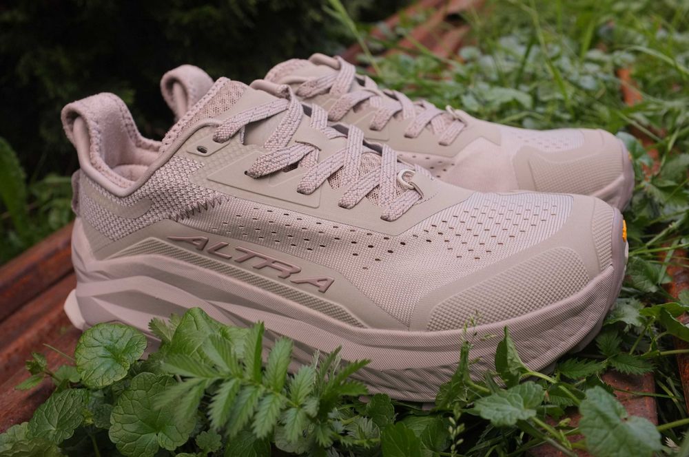 Обувь кроссовки Altra Olympus 6 (размер 44,5) 28,5 US10,5 трейловые