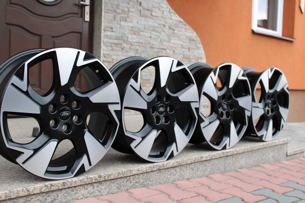 FORD TRANSIT Custom TURNEO Custom 6x120 19'' 7,5J ET52,5 NOWE FELGI