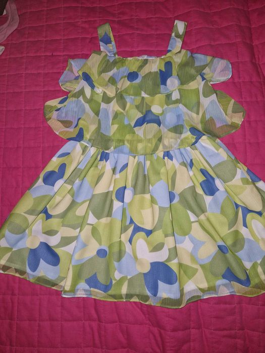 Vestido | 6 anos | Mayoral