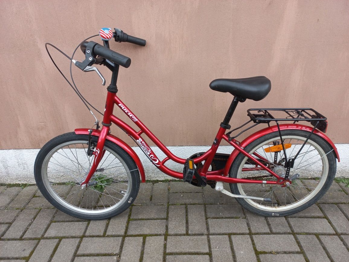 Велосипед дитячий Puch на 20"колесах з Німеччини