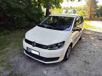 Volkswagen Touran VW Touran 1.6 diesel