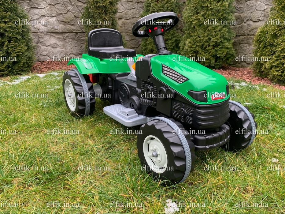 Електро трактор на акумуляторі Франківськ