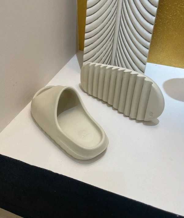Adidas YeezySlide_White Nowe damskie Klapki Kwit zakupu 42