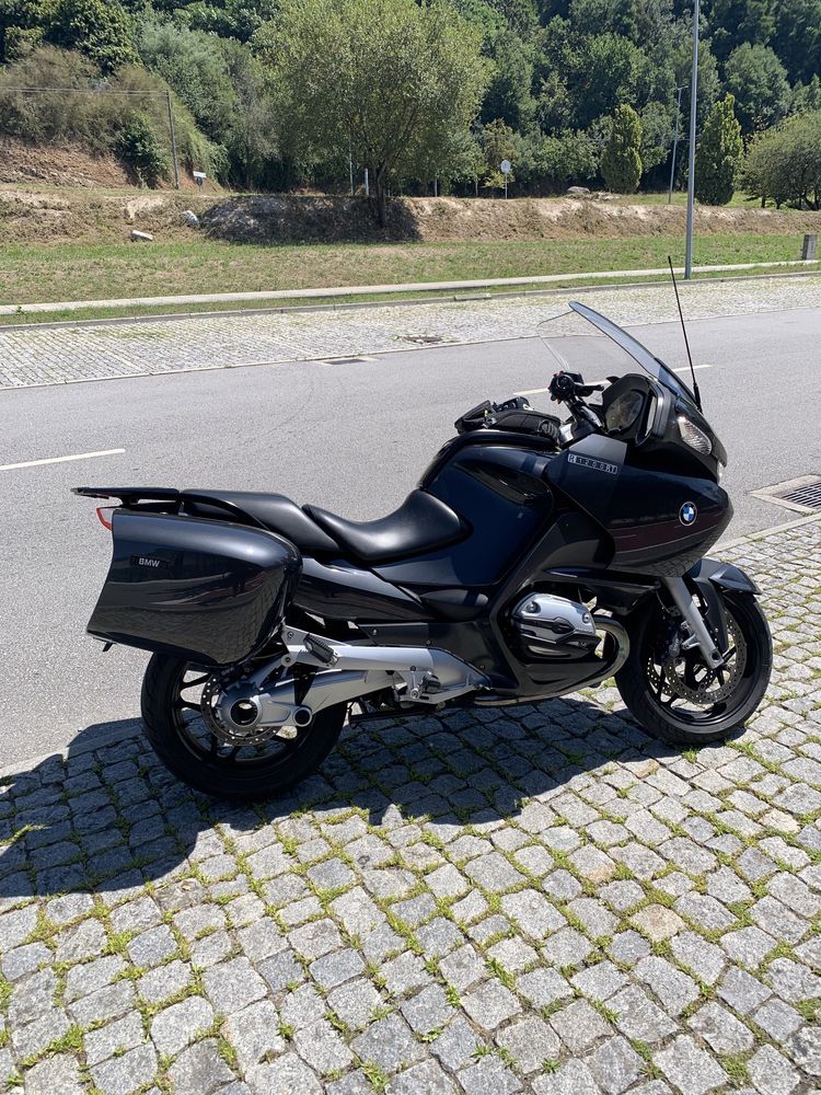 Vende-se BMW RT 1200 NACIONAL