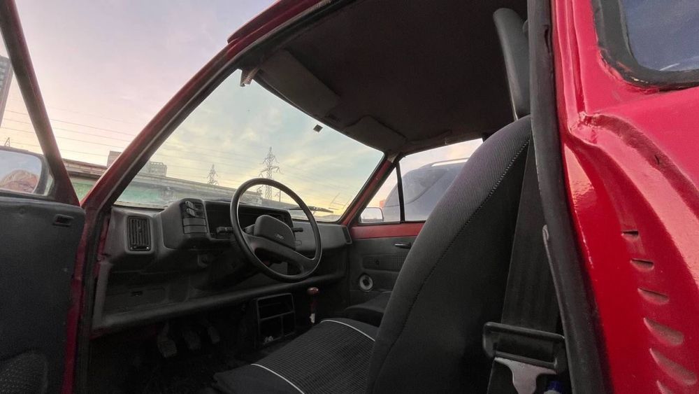 Ford Fiesta, відреставрована, обслугована, на ходу.