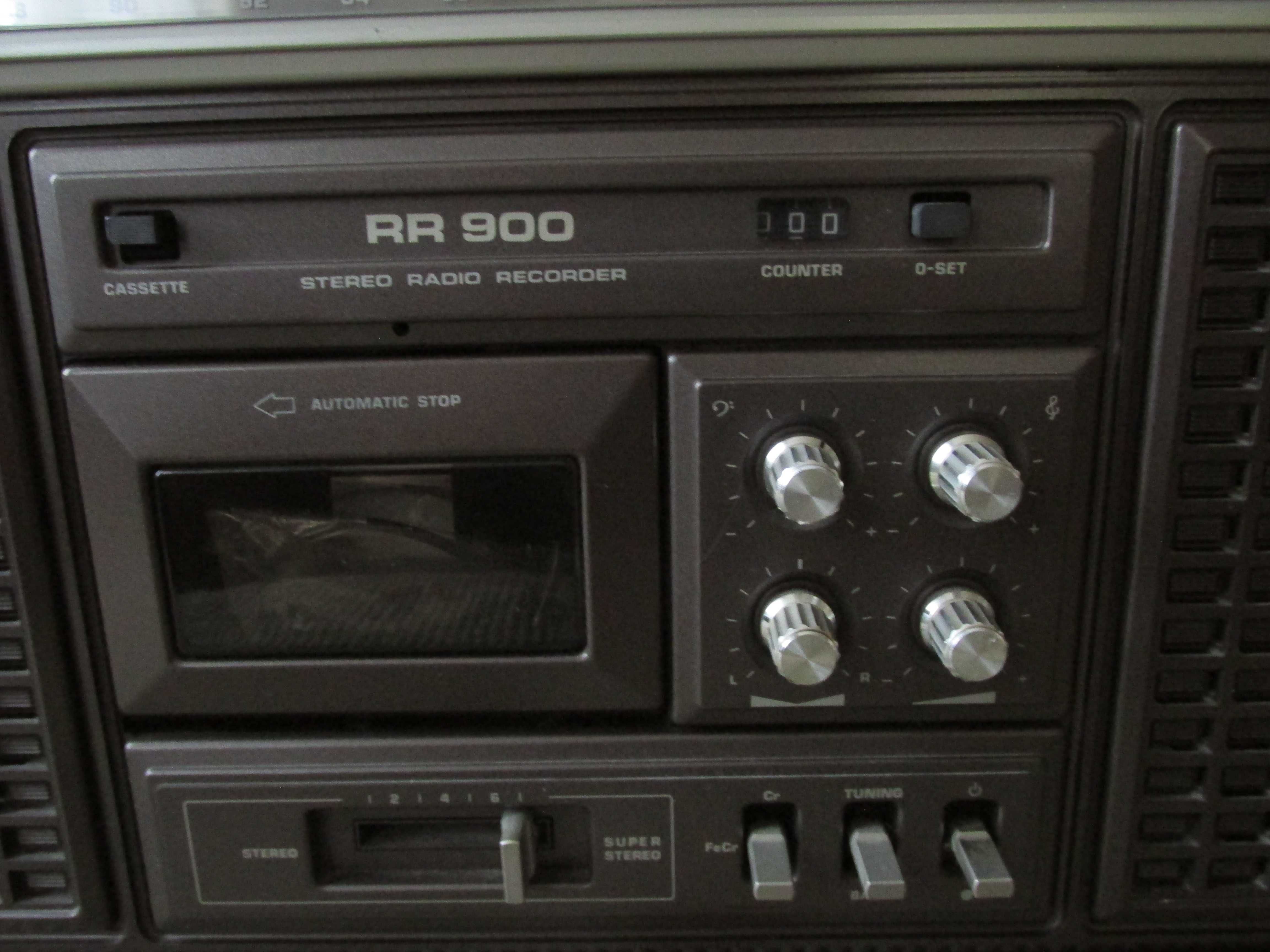 Магнитола GRUNDIG RR 900 Stereo