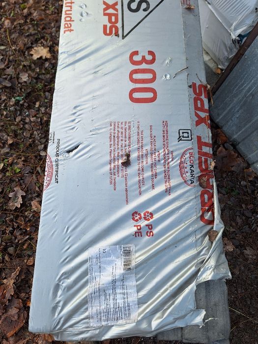 Styrodur XPS Synthos Prime S grubości 10 cm