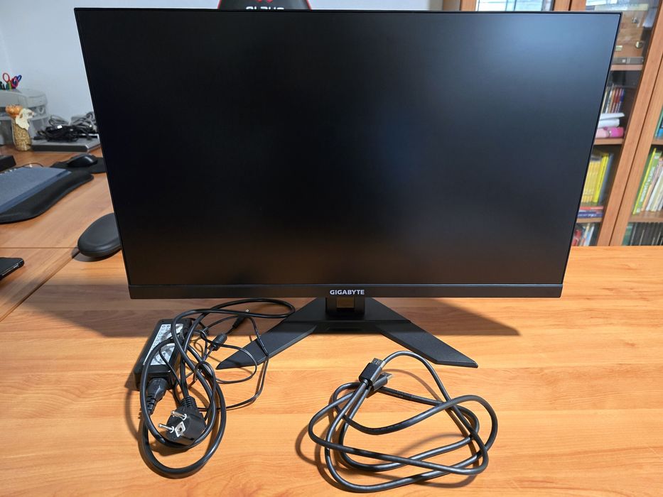 Monitor Gigabyte AORUS M27Q X - 27" QHD, IPS, 240Hz