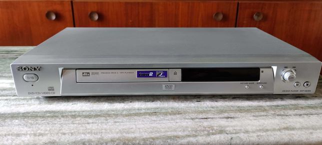 Sony CD/DVD Player DVP-NS305