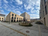 Продаж 3-к кварт на 1му пов/5 в зданий новобуд  в ЖК "Підзамче "Брама"