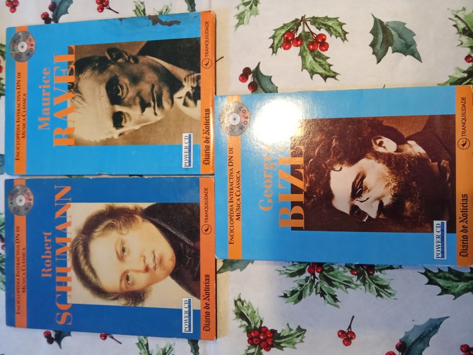 Grandes compositores musica clássica