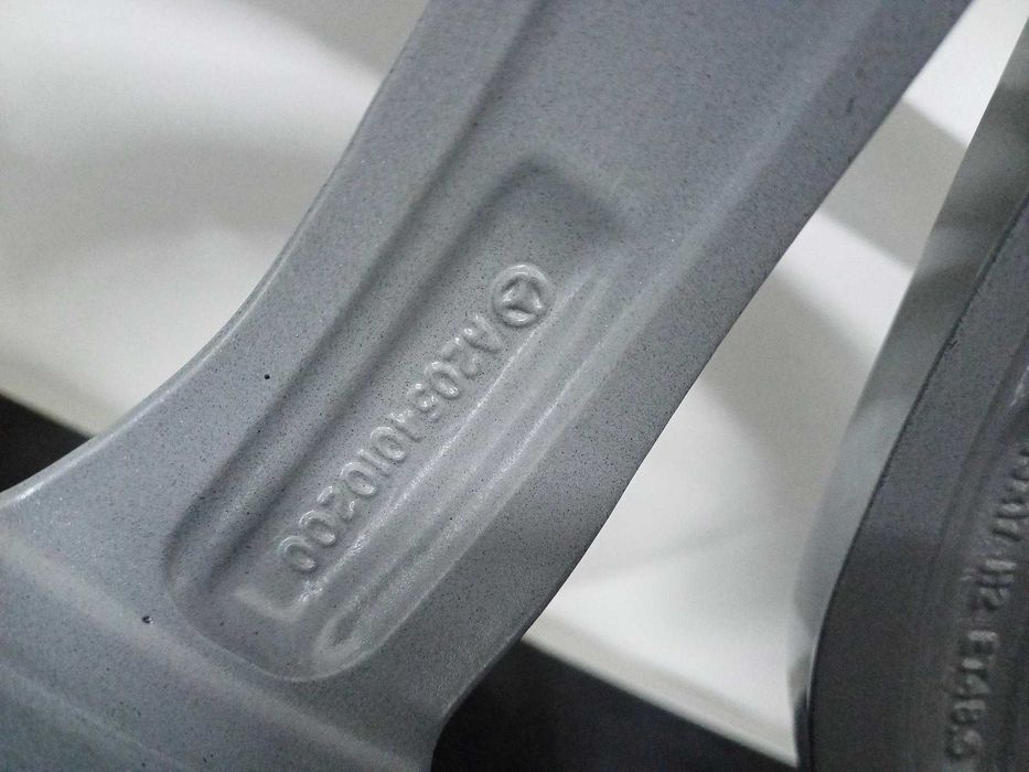 Alu Felgi 17 5x112 Mercedes W205 W176 W246 CLA C117 Vito W447 C B A V