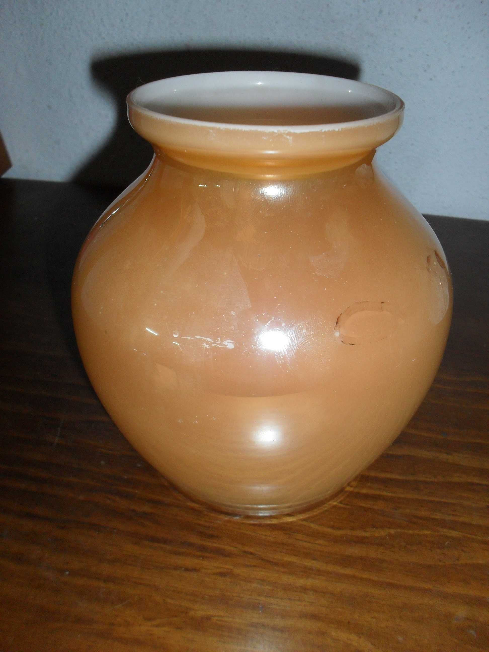 Conjunto de 3 jarras antigas, em cerâmica e vidro