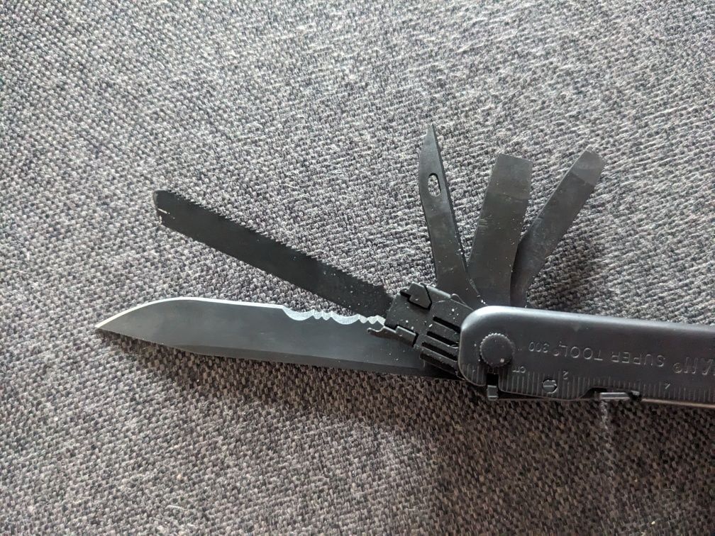 Мультитул Leatherman Super tool 300 EOD