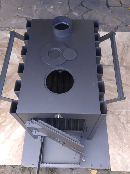 Буржуйка Опт Дроп Великий вибір Власне виробництво Піч печка пічка