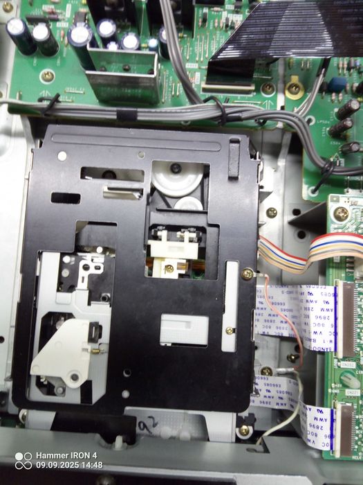 Odtwarzacz MDS JA3ES +pilot