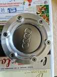 Centros Jantes Audi TT