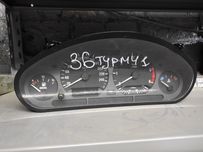 Приборная панель БМВ Е36 М41 D17 318 TDS пиксели Разборка BMW HELP