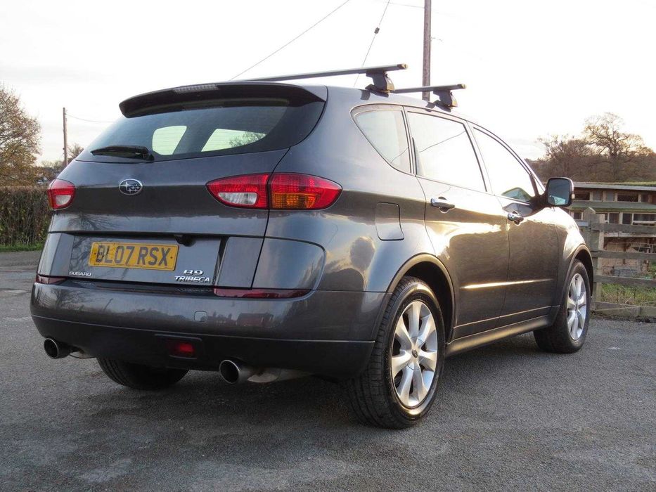 Разборка, авторазборка, запчасти Subaru Tribeca B9