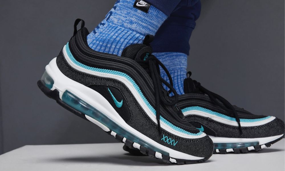 Жіночі кросівки Nike Air Max 97 (36.5 EUR) DN3275-001