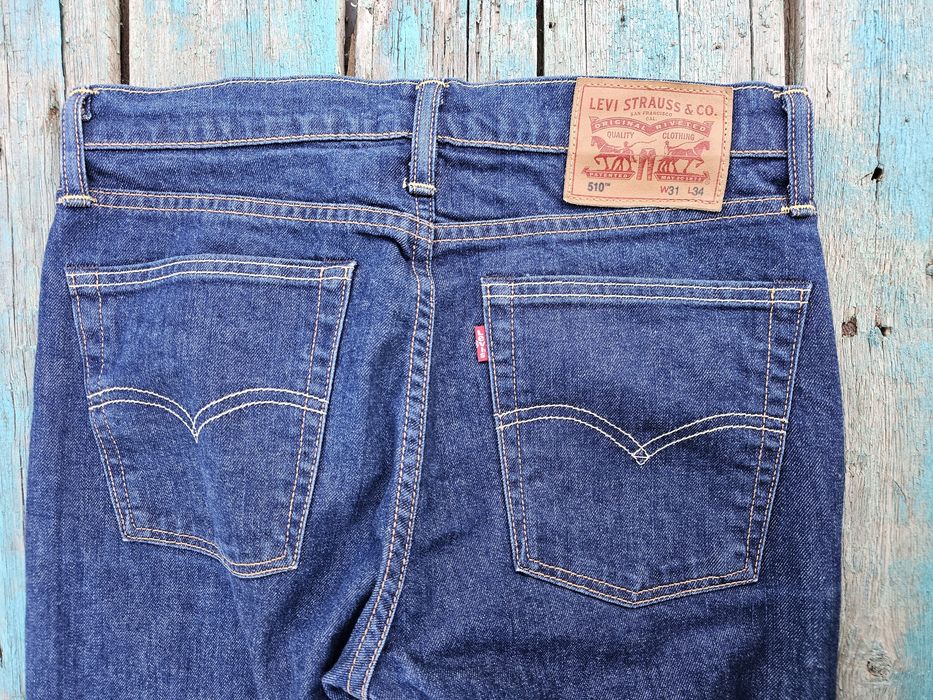 Джинсы Levi´s 511 501 Оригинал Diesel