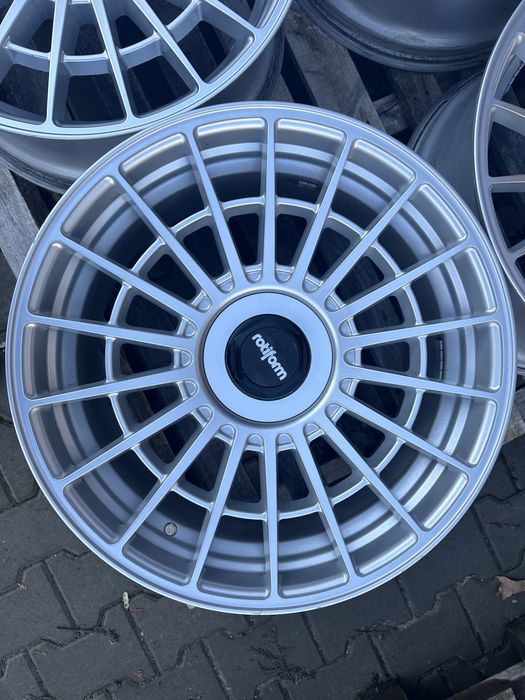 Rotiform s557 las-r 20” cali 5x112/5x114,3 dostepne od reki super stan