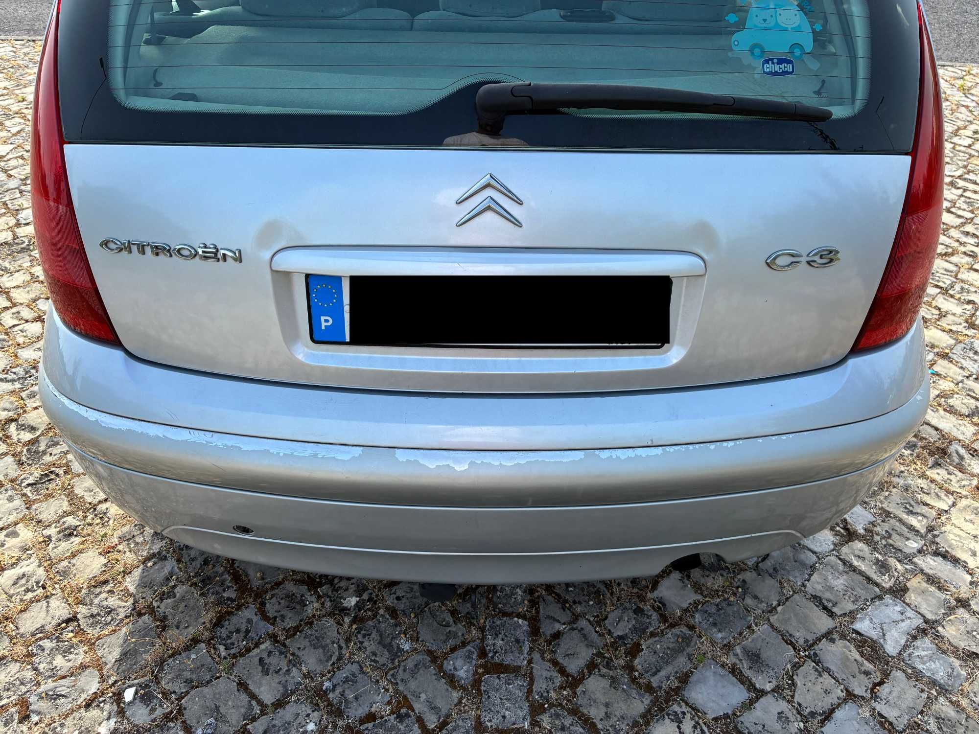 Citroen C3 1.4 HDi Exclusive Diesel 2002