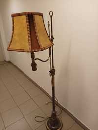 lampa stojąca kolekcjonerska