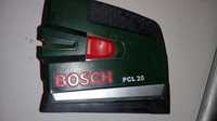 Laser Bosch krzyżowy