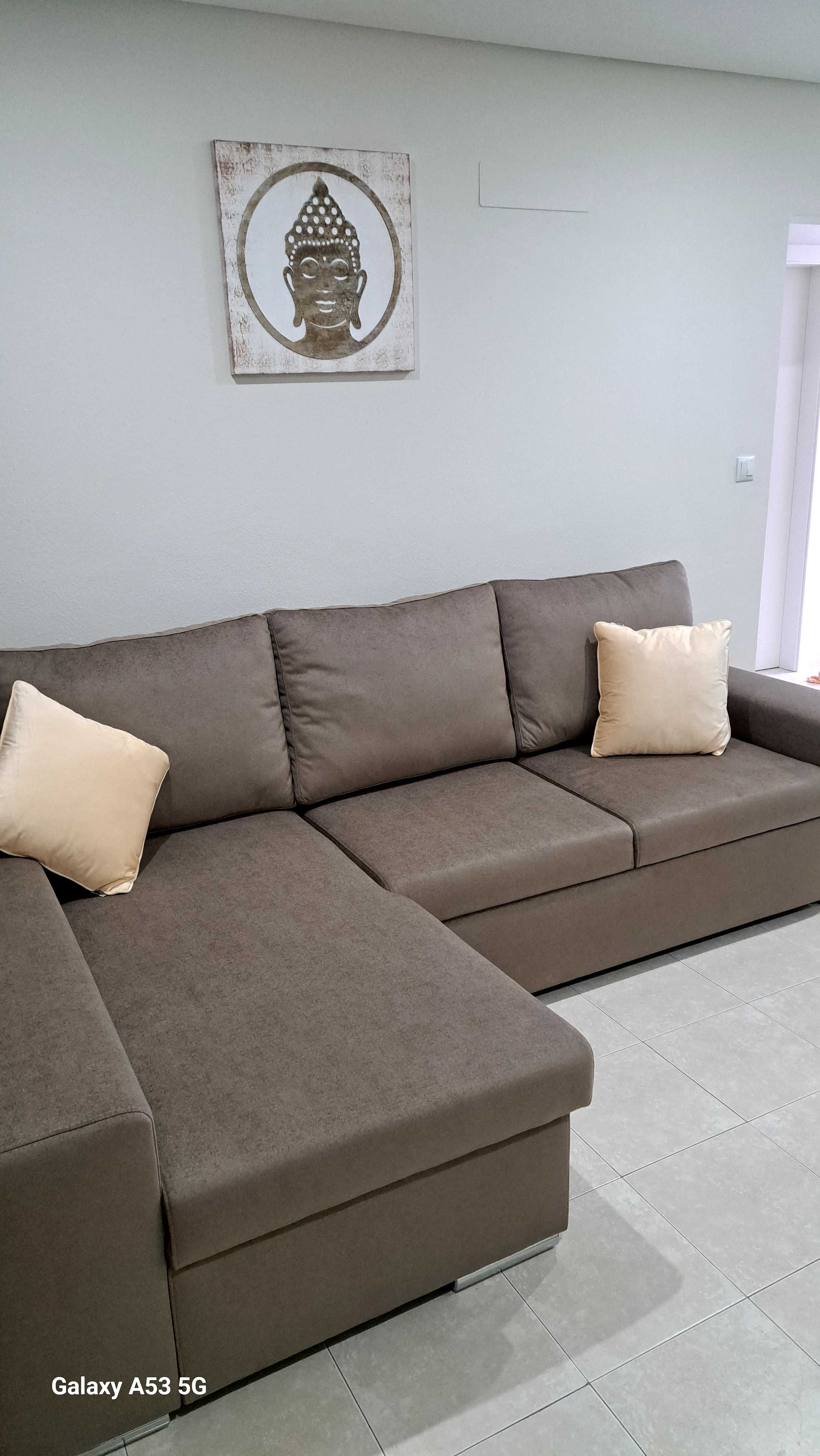 Ferias Quarteira T1 junto à praia todo remodelado Agosto completo