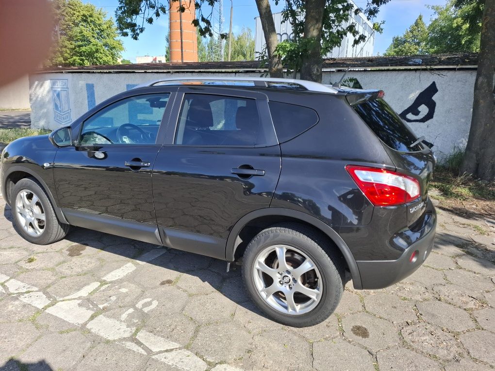 Sprzedam nissan Qaszqai