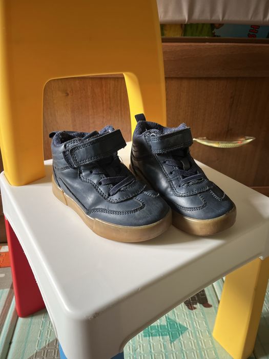 Осінні черевики хайтопи Next