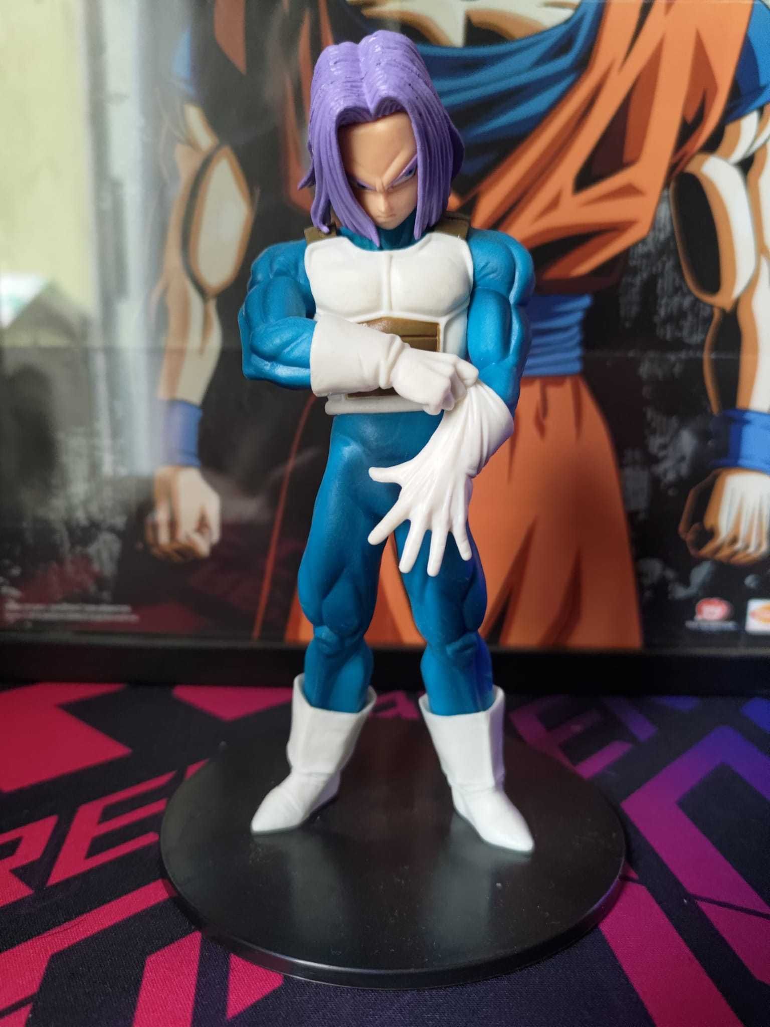 Figuras/Estátuas  Dragon Ball Z