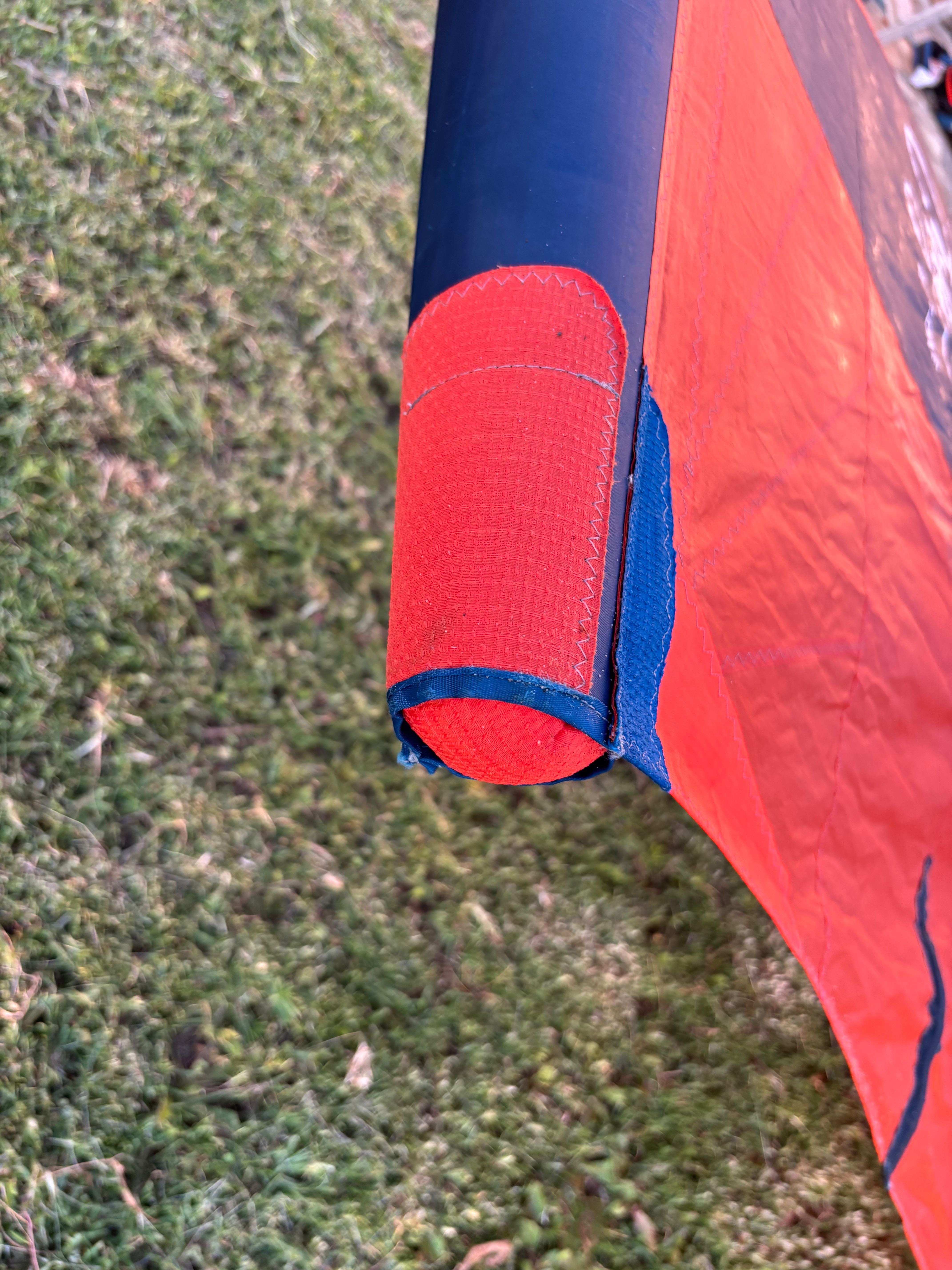 F-One Origin 5.5 Asa wing foil