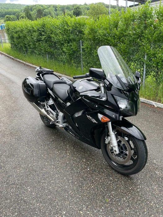 Мотоцикл Yamaha FJR 1300