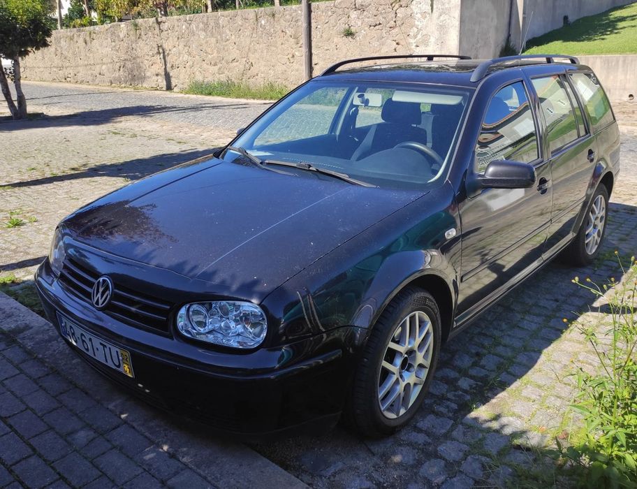 VW Golf 1.9 TDi Highline