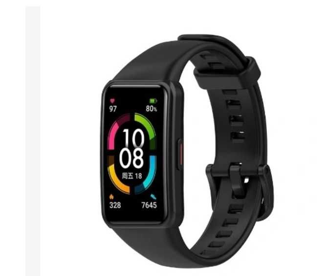 Honor Band 6 Smart Watch czarny