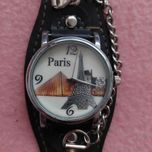 Zegarek stainless steel back Japan