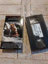 Apollo 13. Kaseta vhs. Oryginalna wersja bez polskiego lektora