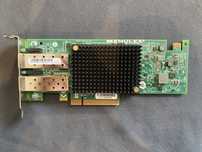 Placa de rede 10Gbps emulex low profile