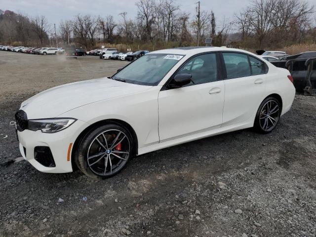 BMW G20 G21 2019-2024 Бампер М пакет Капот Панель Телевизор Крыло