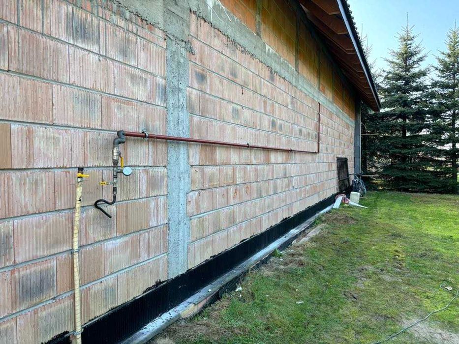 Przyłącza Gazowe Instalacje Przebudowa Sieci Doszczelnienie Szczelność