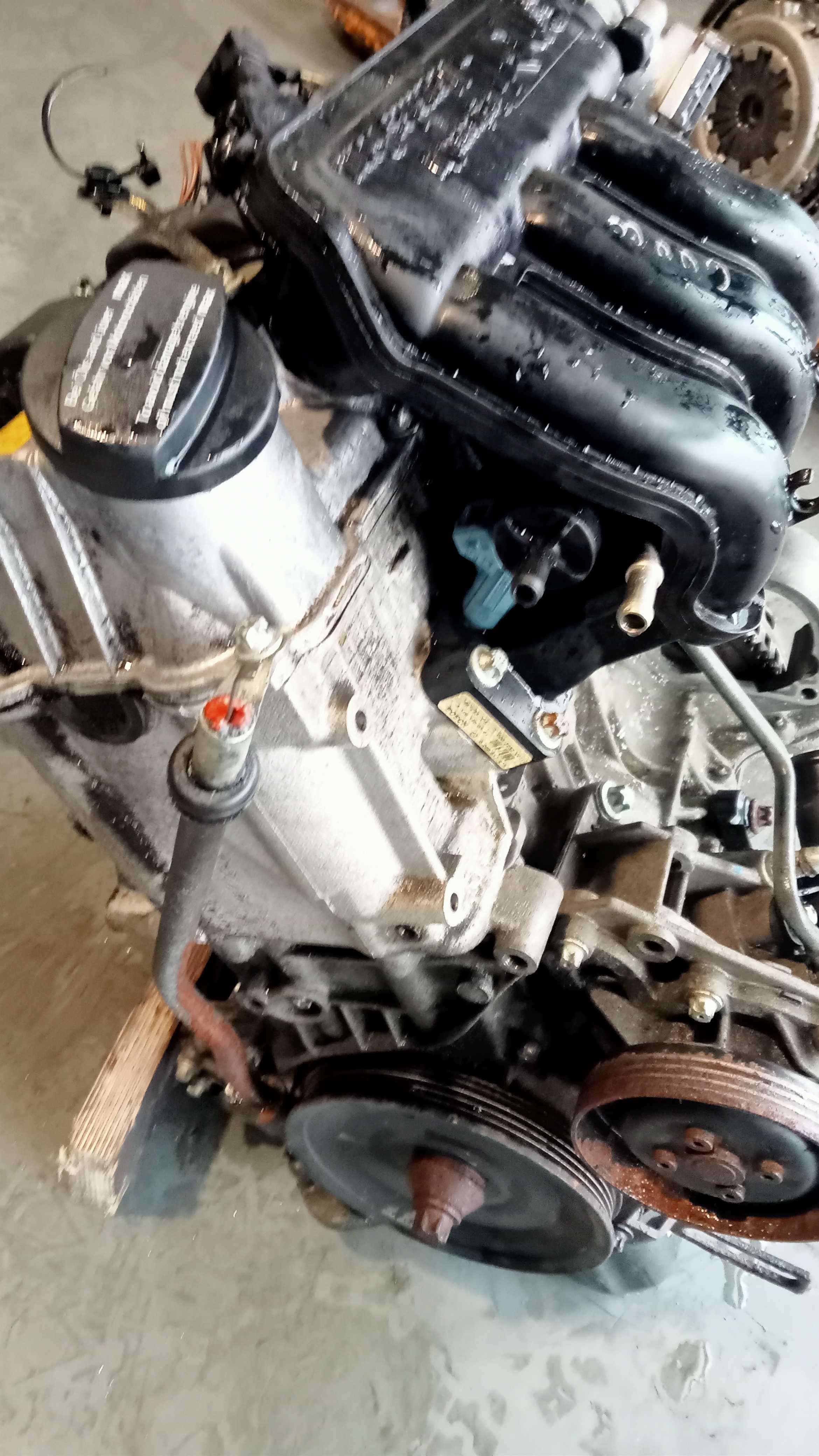 Motor Smart Fortwo 450 Gasolina 700cc