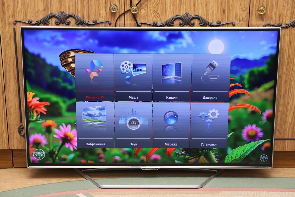 Thomson   40UZ7766  40  дюймов