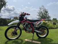 Cross Barton NXT 250